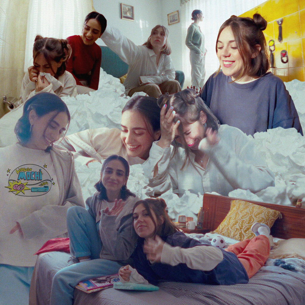 Imagen destacada de noticia: LISASINSON "Mochi" Single avance álbum